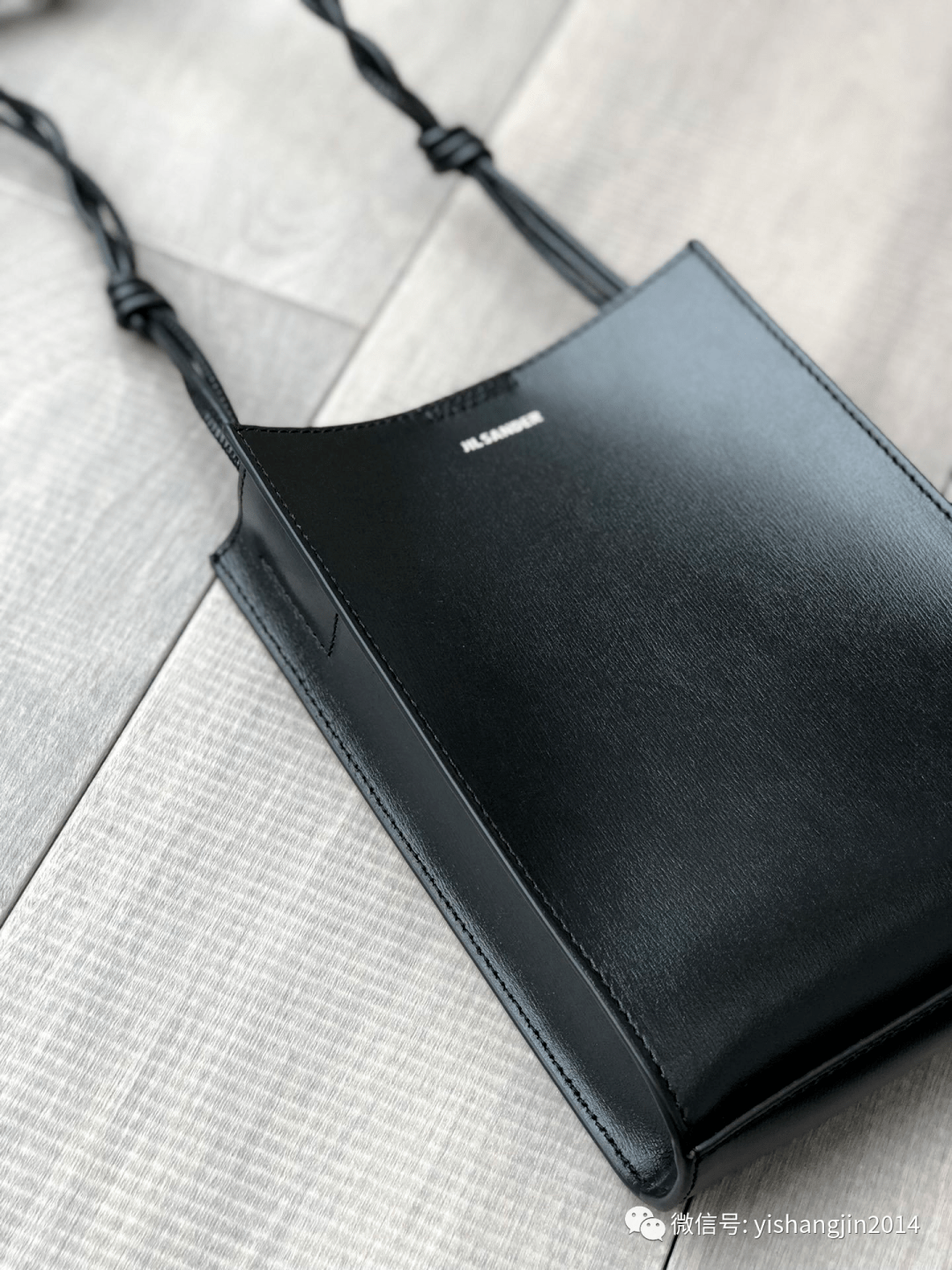 Tangle|团购 | 此生必收单品:极简美学代表作JS扭结相机包