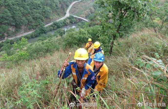 铁路|风雨兼程，我们一路走来