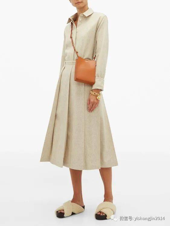 Tangle|团购 | 此生必收单品:极简美学代表作JS扭结相机包