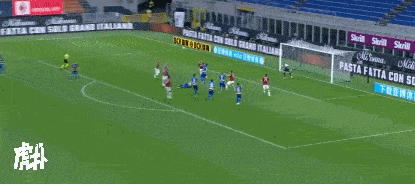 gif丨凯西世界波恰尔汗奥卢一射两传米兰31逆转帕尔马