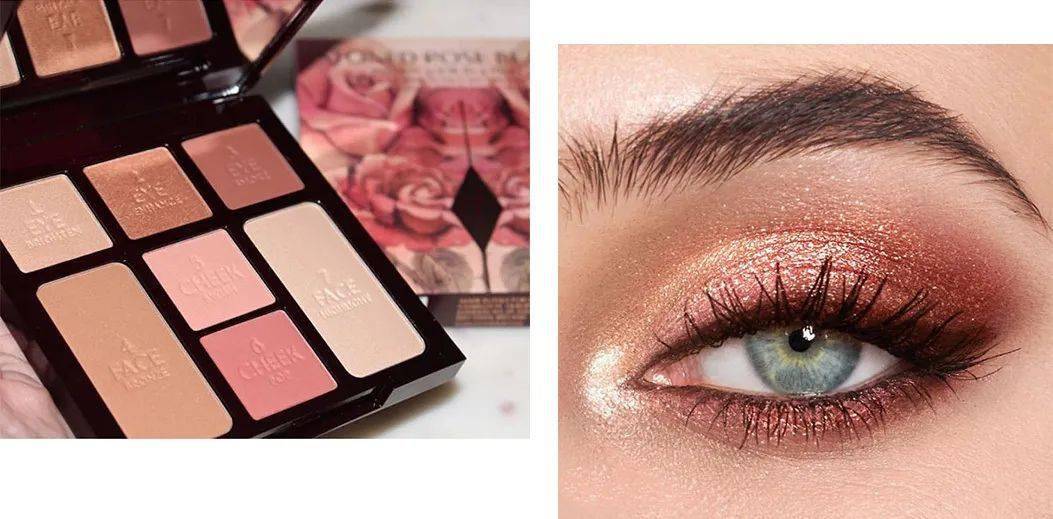 钱全|100块整全脸彩妆，我的钱全是这些综合盘省的！