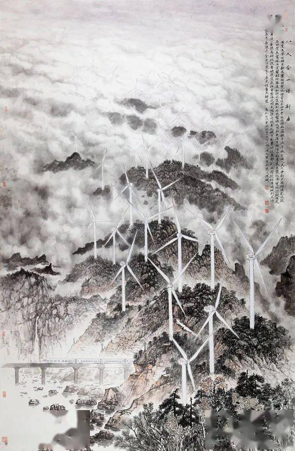 湖南省美术家协会湖南省美术家协会脱贫攻坚作品欣赏