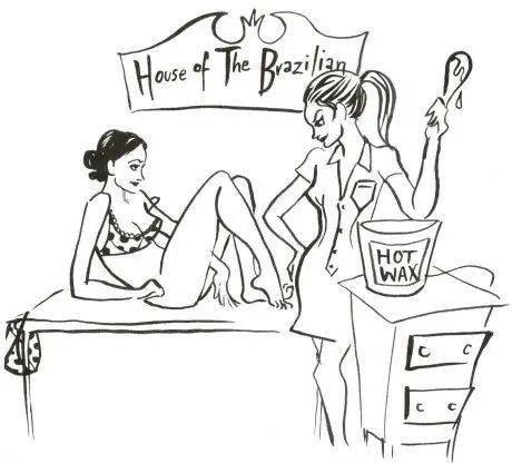 毛发|girlchat #6 l 一份夏日脱毛指南及讨论