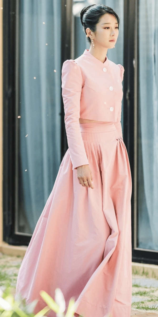 剧中|虽然是神经病，但够时髦就没关系！