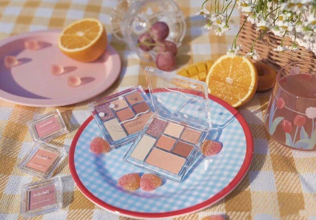 钱全|100块整全脸彩妆，我的钱全是这些综合盘省的！