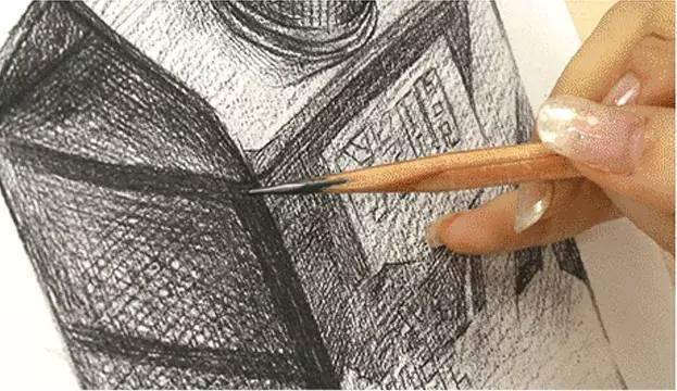 漂亮|3分钟教你画出漂亮线稿,一看就会!