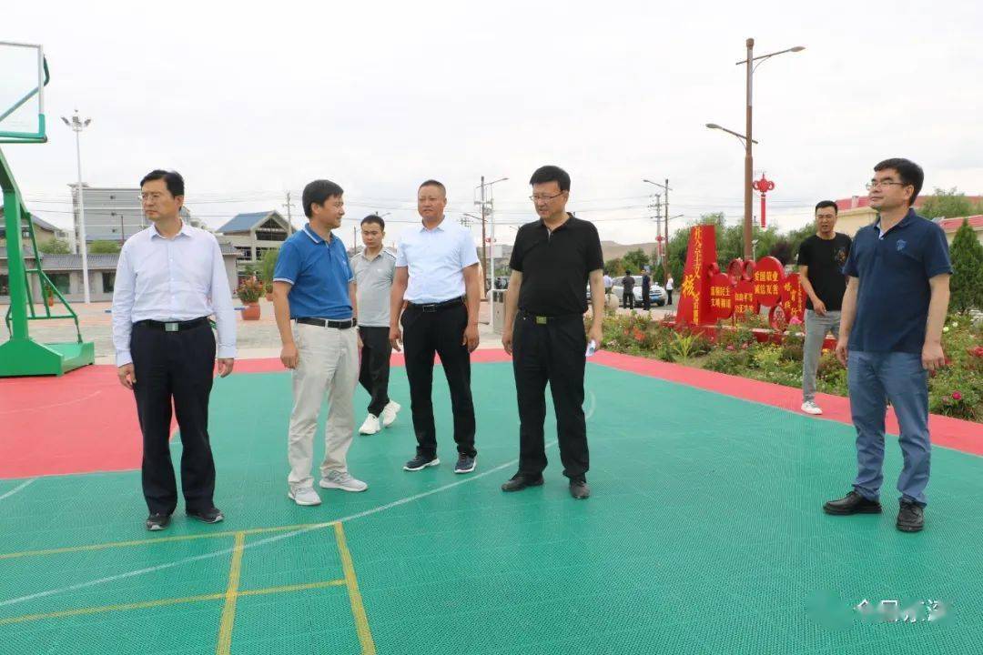实事工作进展情况进行专项督查,市委常委,副市长徐峰, 副县长张启业
