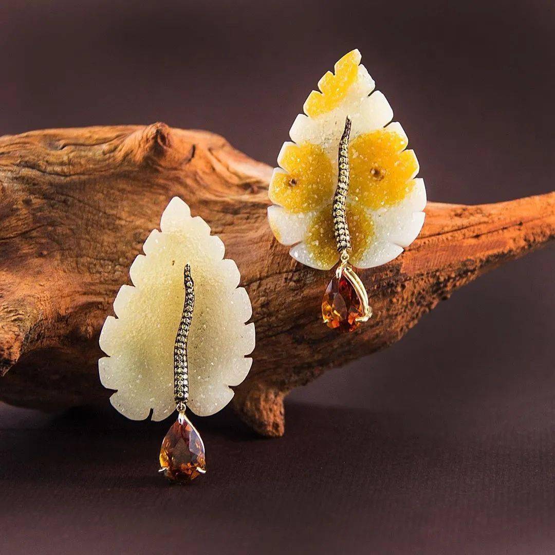 珠宝|连99%的珠宝人都没见过的珠宝——Silvia Furmanovich