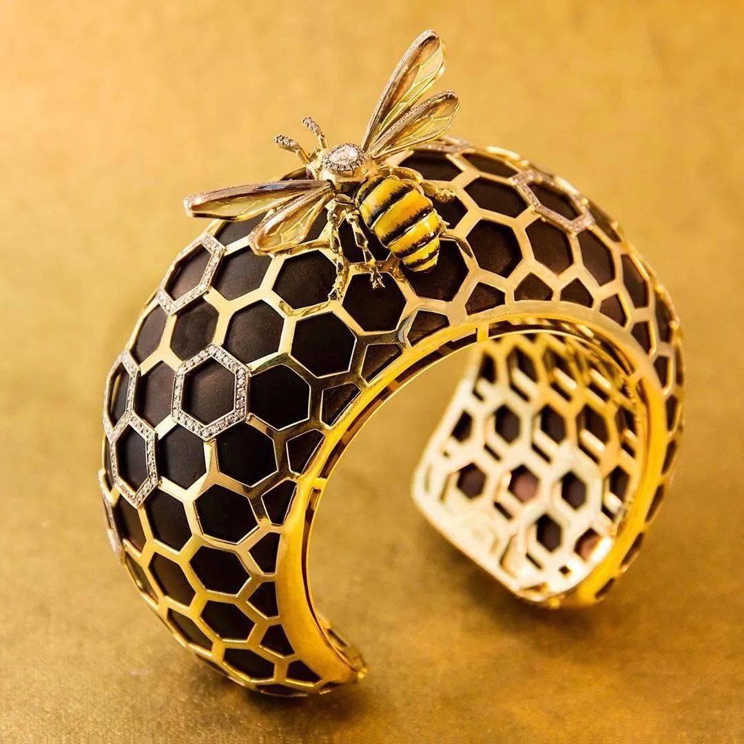 珠宝|连99%的珠宝人都没见过的珠宝——Silvia Furmanovich