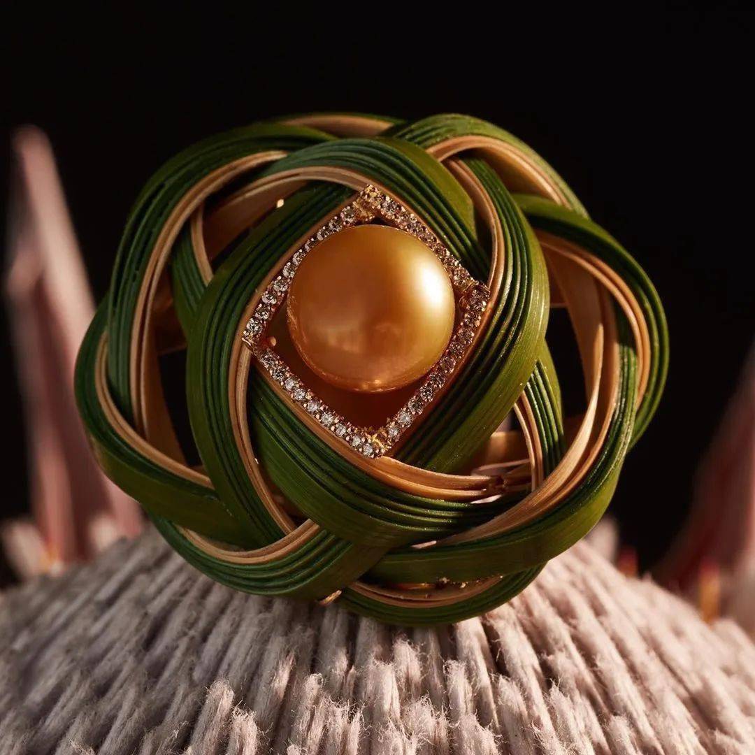 珠宝|连99%的珠宝人都没见过的珠宝——Silvia Furmanovich