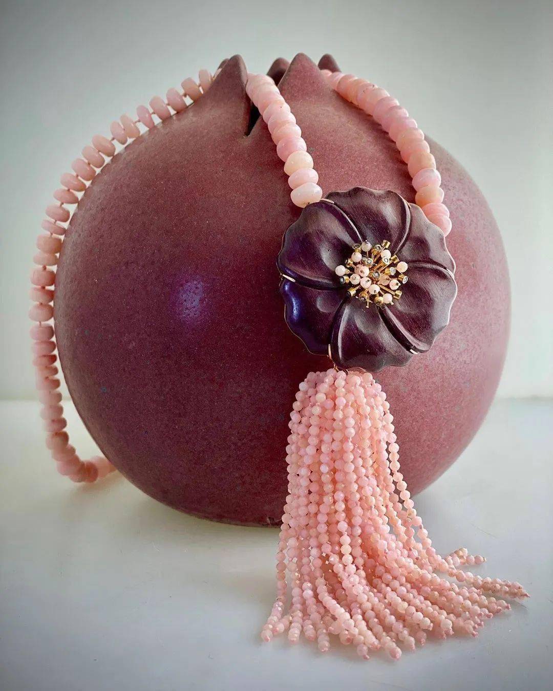 珠宝|连99%的珠宝人都没见过的珠宝——Silvia Furmanovich