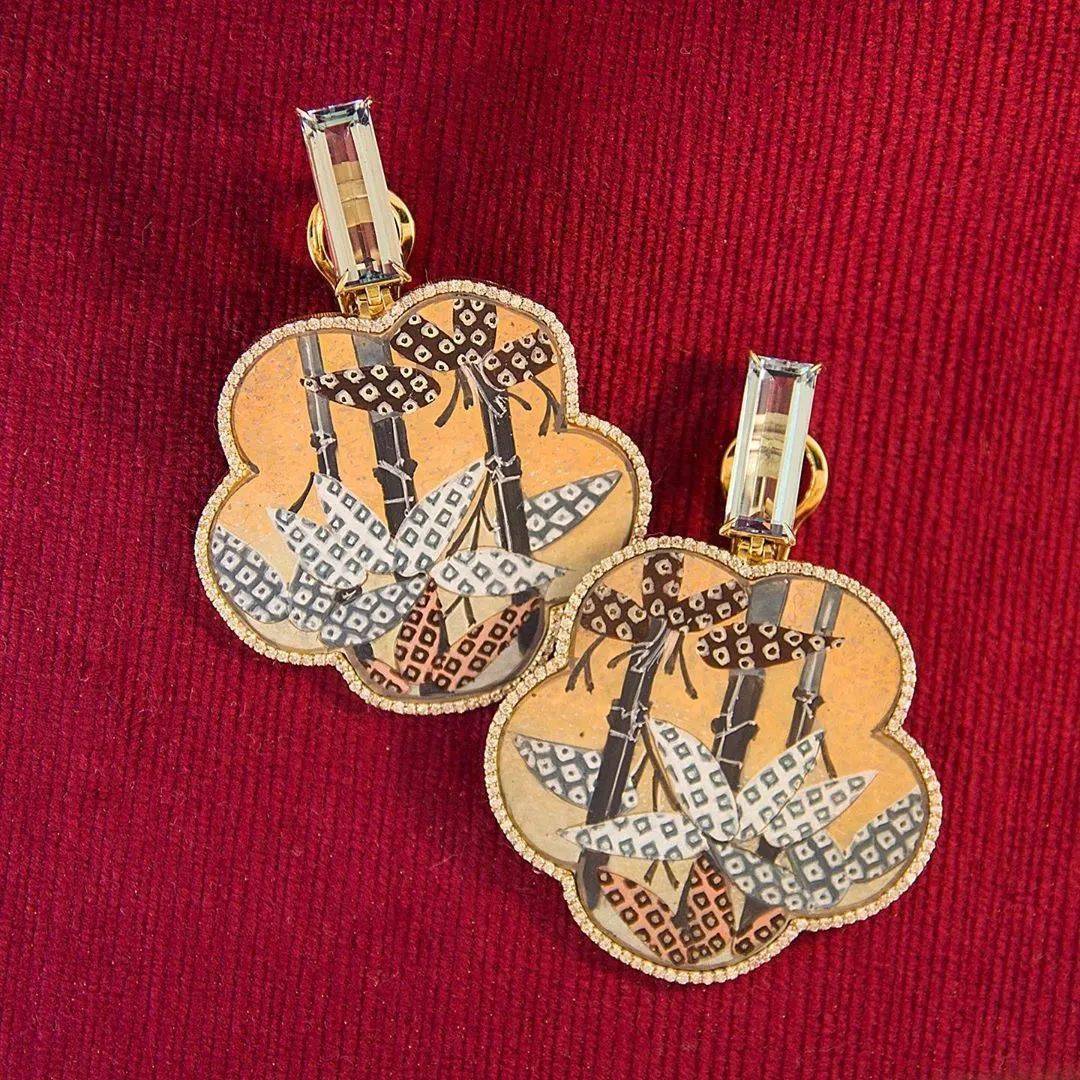 珠宝|连99%的珠宝人都没见过的珠宝——Silvia Furmanovich