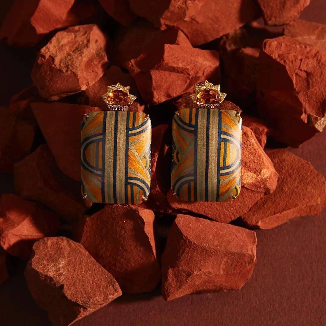 珠宝|连99%的珠宝人都没见过的珠宝——Silvia Furmanovich