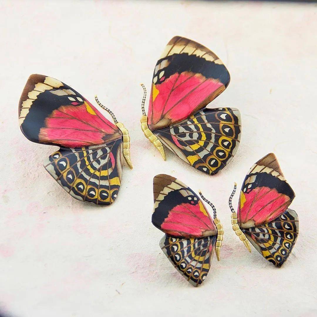 珠宝|连99%的珠宝人都没见过的珠宝——Silvia Furmanovich