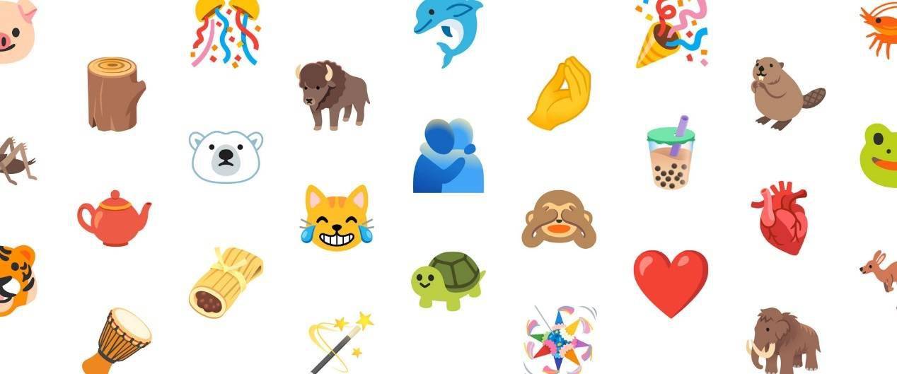 android 11 将新增超过 100 个 emoji 表情