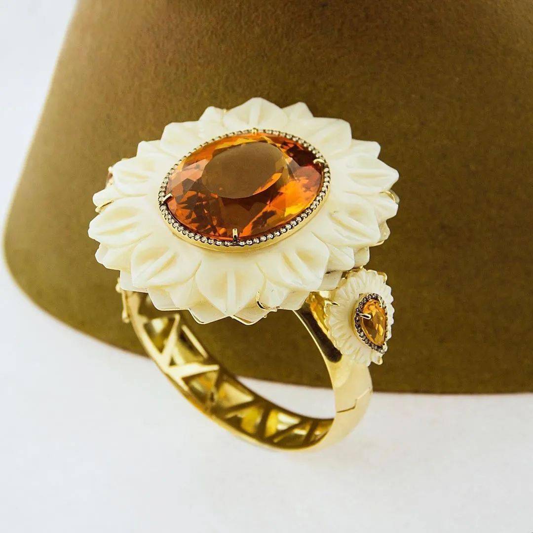 珠宝|连99%的珠宝人都没见过的珠宝——Silvia Furmanovich