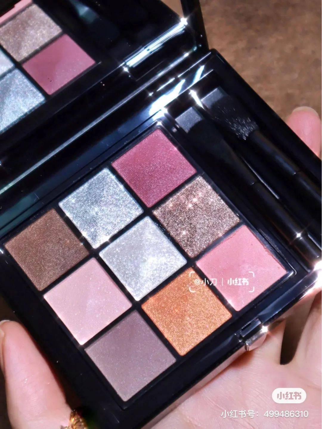 cr|比起渣女妆,这个欲而不骚的妆容才是高段位吧!