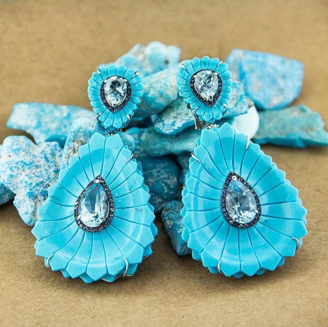 珠宝|连99%的珠宝人都没见过的珠宝——Silvia Furmanovich