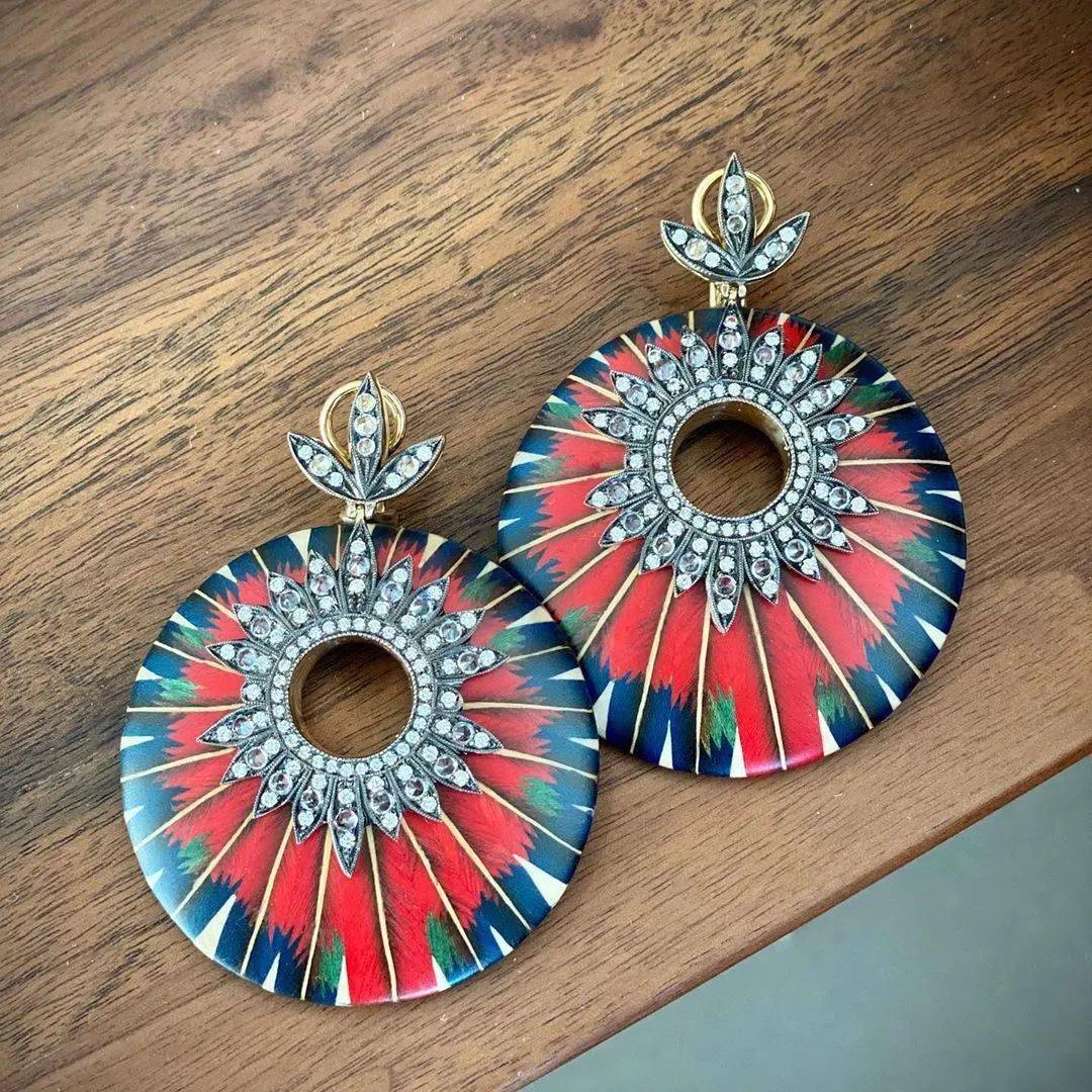 珠宝|连99%的珠宝人都没见过的珠宝——Silvia Furmanovich