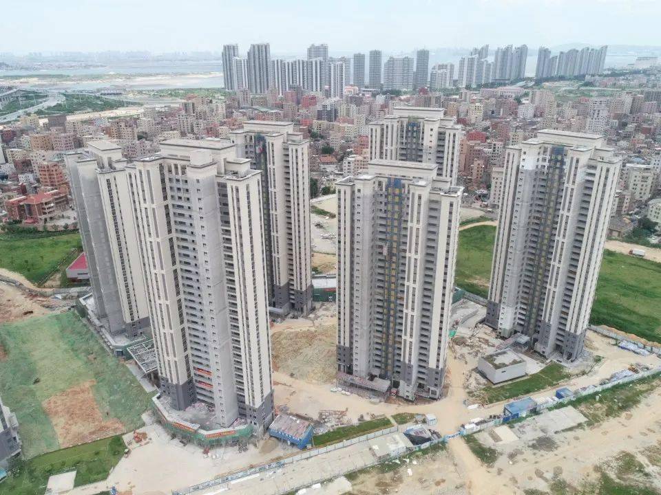 厦门保障房建设最新进展来了!公共租赁房浯家公寓首栋封顶!还有这些项目→→_住房