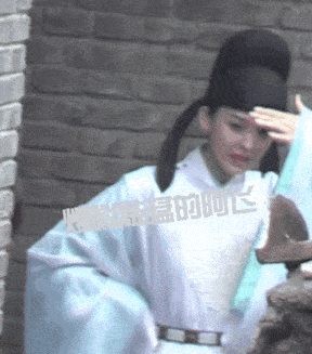 吐槽|热巴新古装造型曝光！发际线被疯狂吐槽，造型师为啥这样对美女？