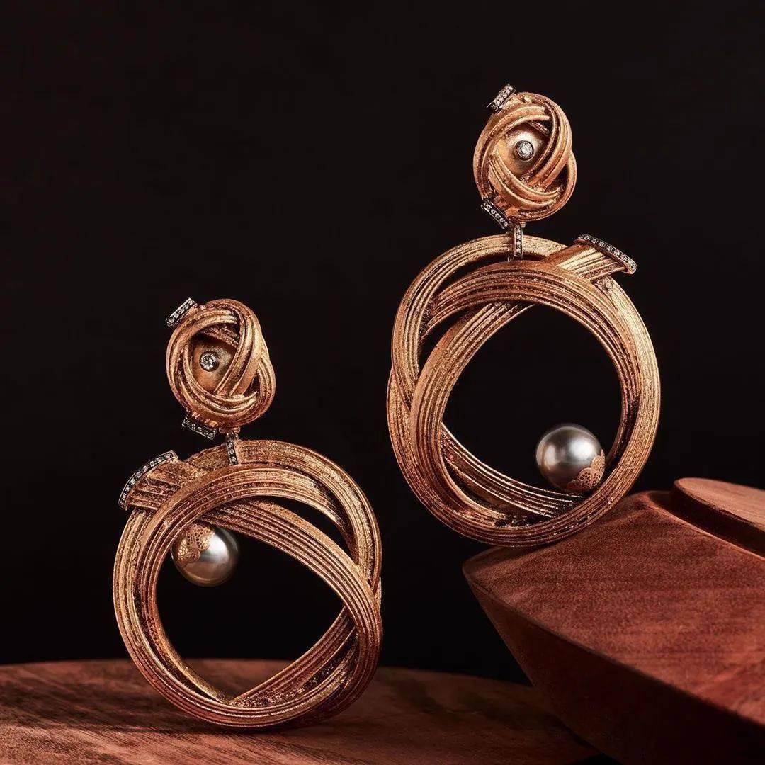 珠宝|连99%的珠宝人都没见过的珠宝——Silvia Furmanovich