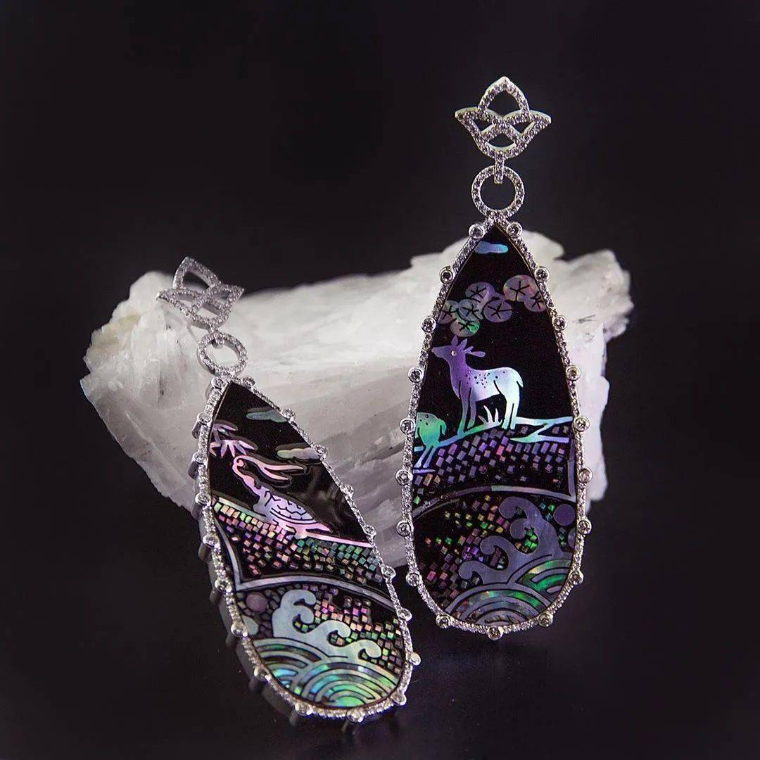 珠宝|连99%的珠宝人都没见过的珠宝——Silvia Furmanovich