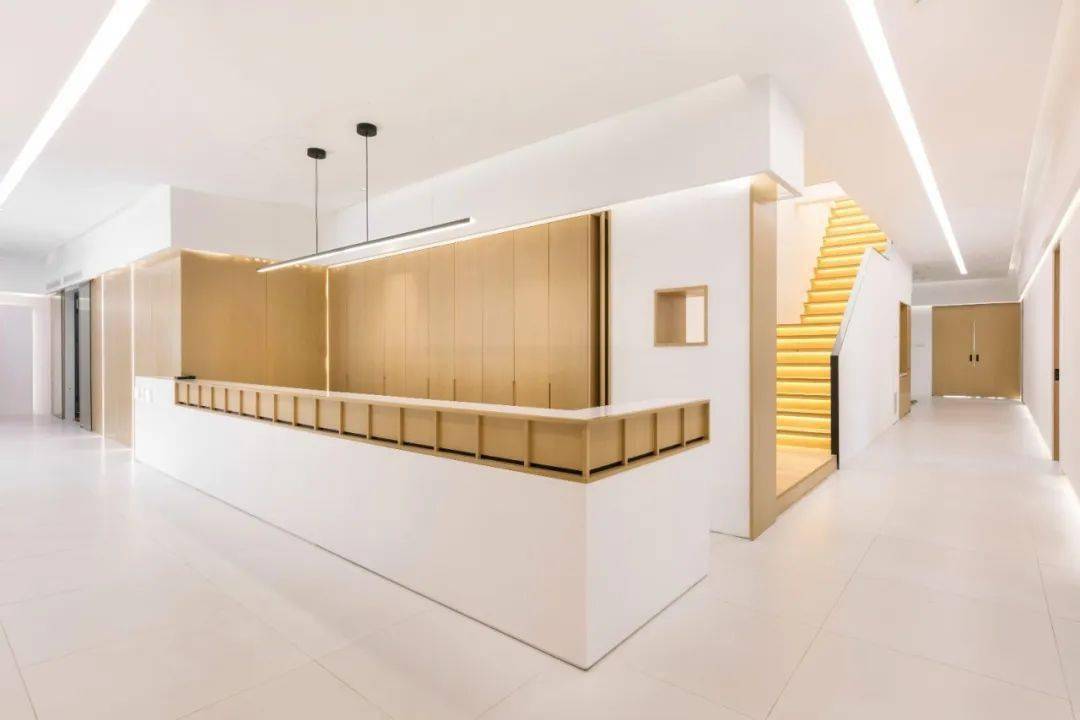 空间|如何成为办公空间设计界中的一股清流？| FF STUDIO【办公室装修V1366期】