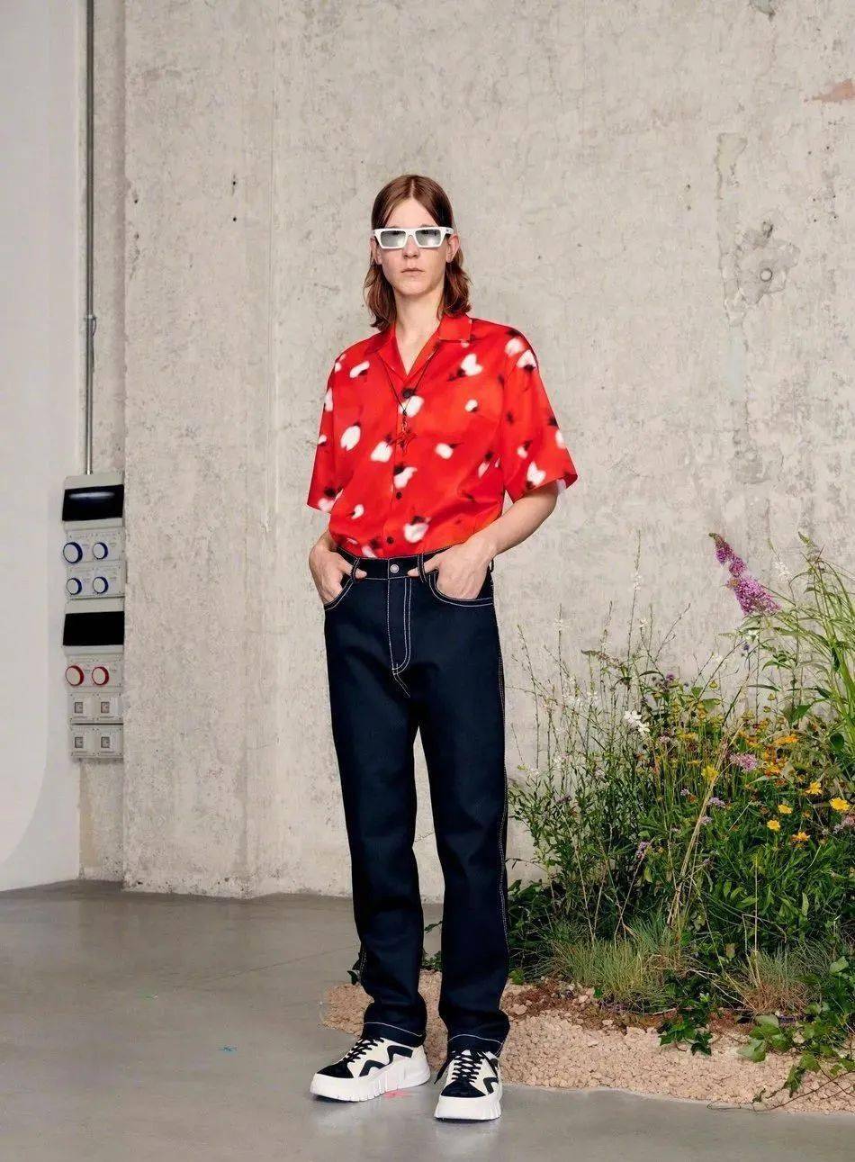 亮色|玩转色彩 | MSGM 2021春夏男装系列