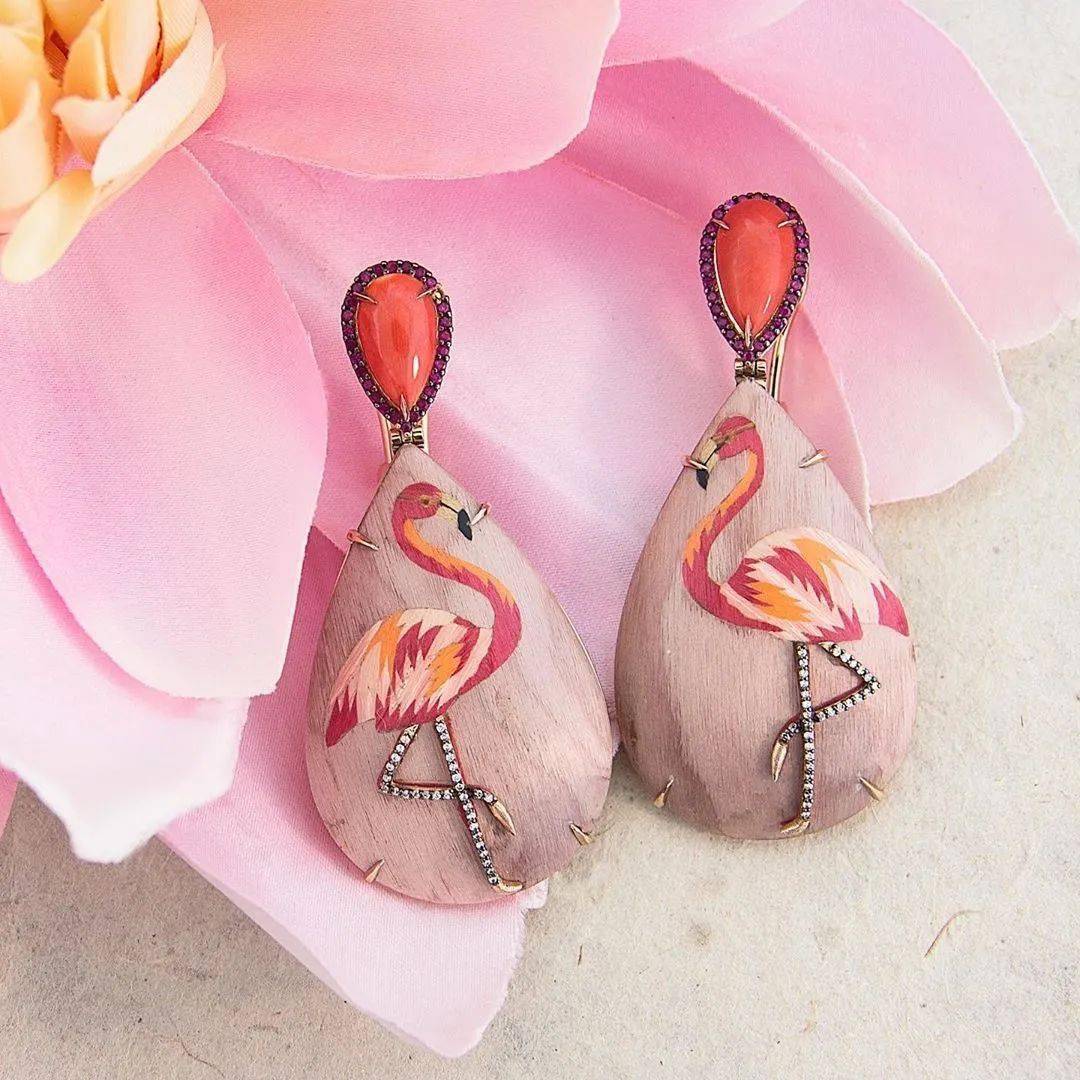 珠宝|连99%的珠宝人都没见过的珠宝——Silvia Furmanovich