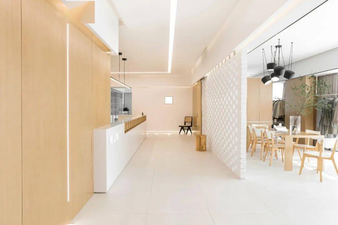 空间|如何成为办公空间设计界中的一股清流？| FF STUDIO【办公室装修V1366期】