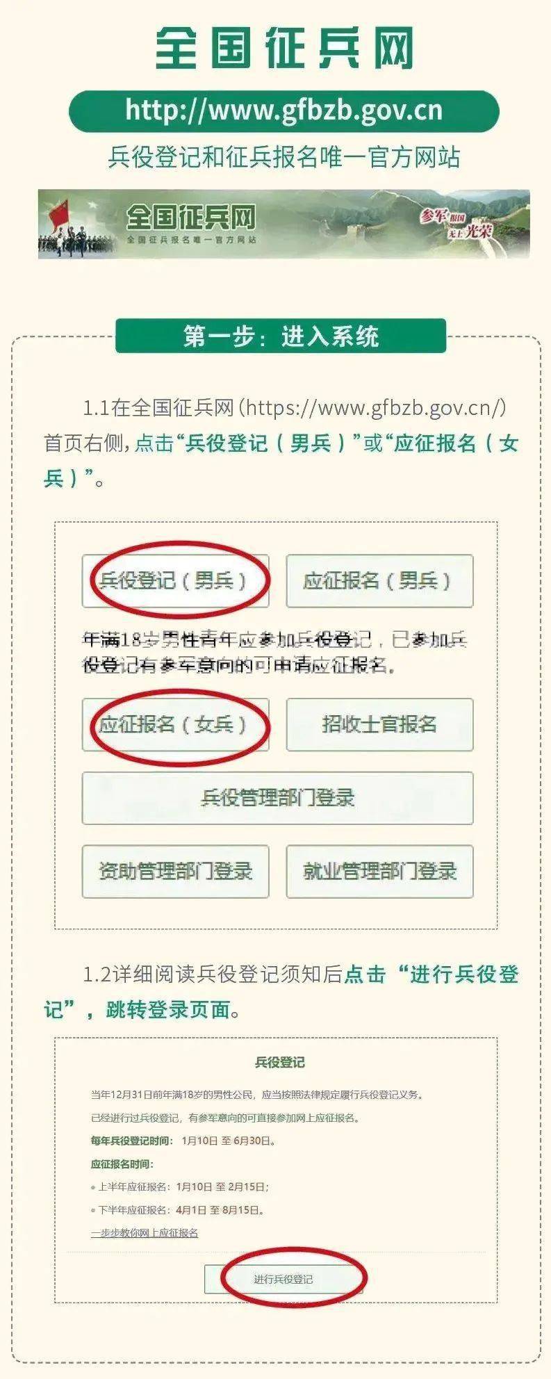 征兵网报名 来自搜狐网