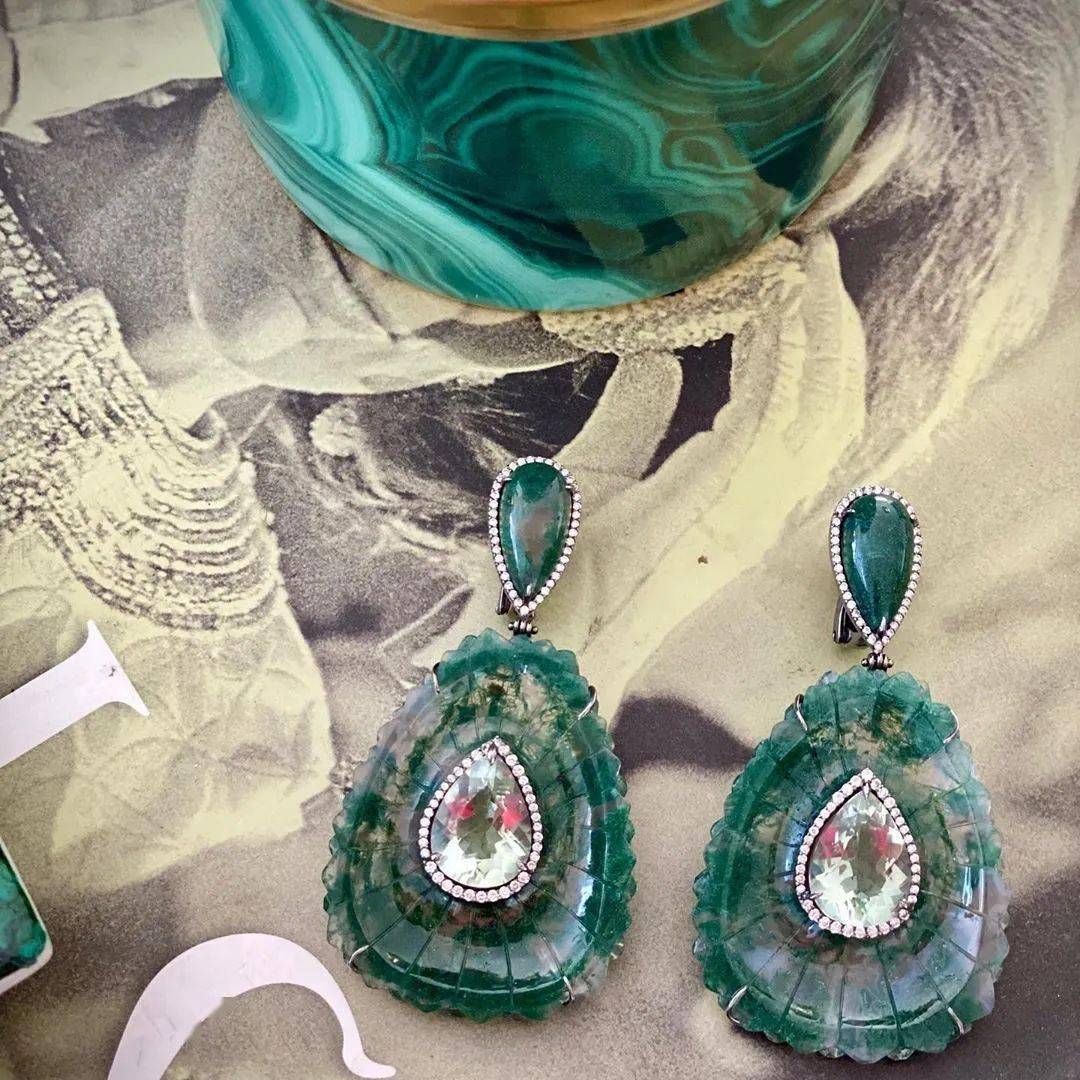 珠宝|连99%的珠宝人都没见过的珠宝——Silvia Furmanovich