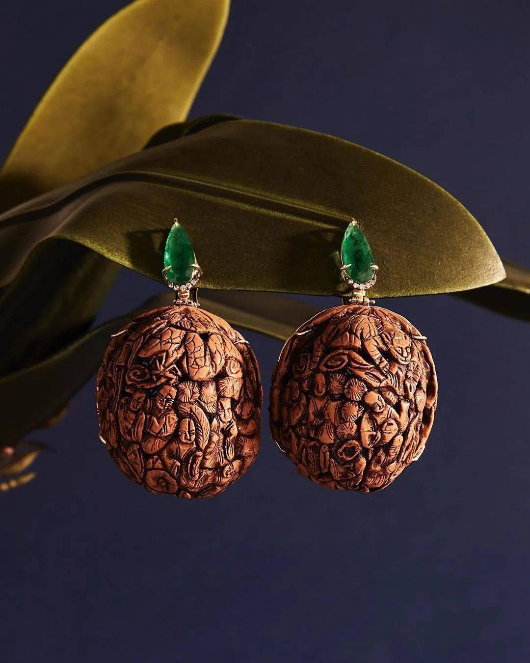 珠宝|连99%的珠宝人都没见过的珠宝——Silvia Furmanovich