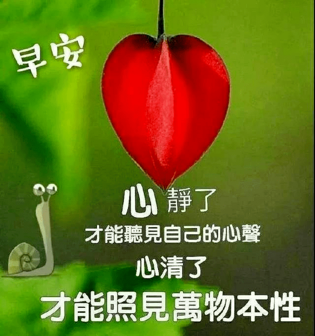 7月最新早安问候祝福图片带字温馨