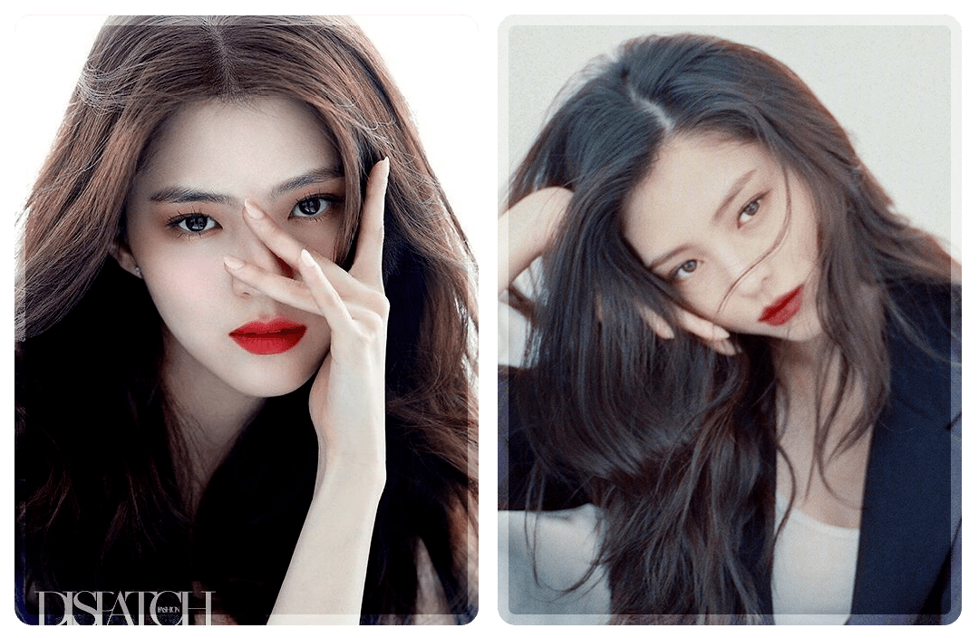 韩素希|南韩“最婊小三”！顶级绿茶脸，这个女的绝了！