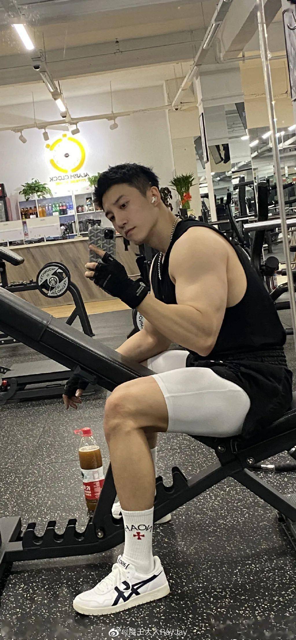 "男gay女浪"?在中国健身到底有多难?看完你就知道了.