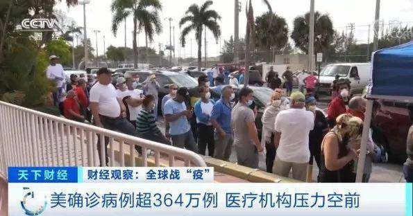 遗体|告急!美国疫情的新“震中”缺医护、设备!殡仪馆无力接收遗体,就放冷藏车里...