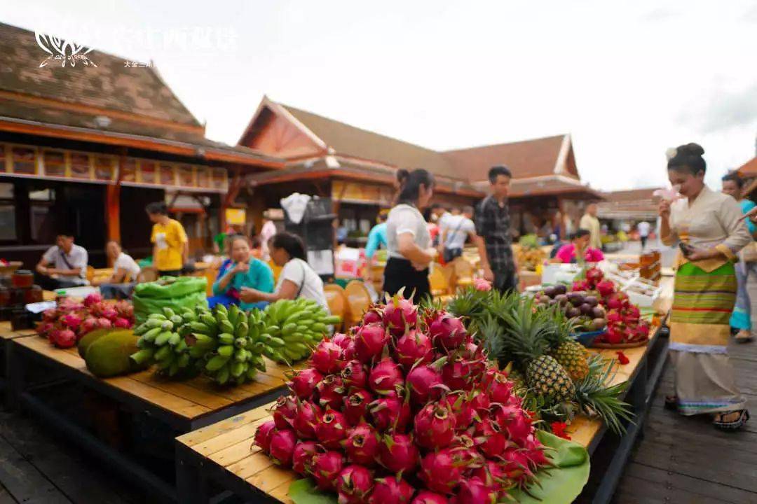 告庄西双景 2019年热带水果节现场精彩大回顾