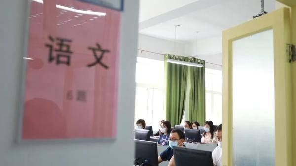 双评|每道题至少双评，山西高考评卷进程已过半