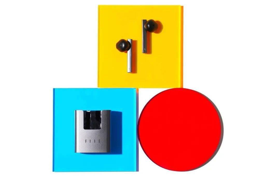 AirPods|时隔3月再送彩蛋，FIIL真无线耳机新色开售！