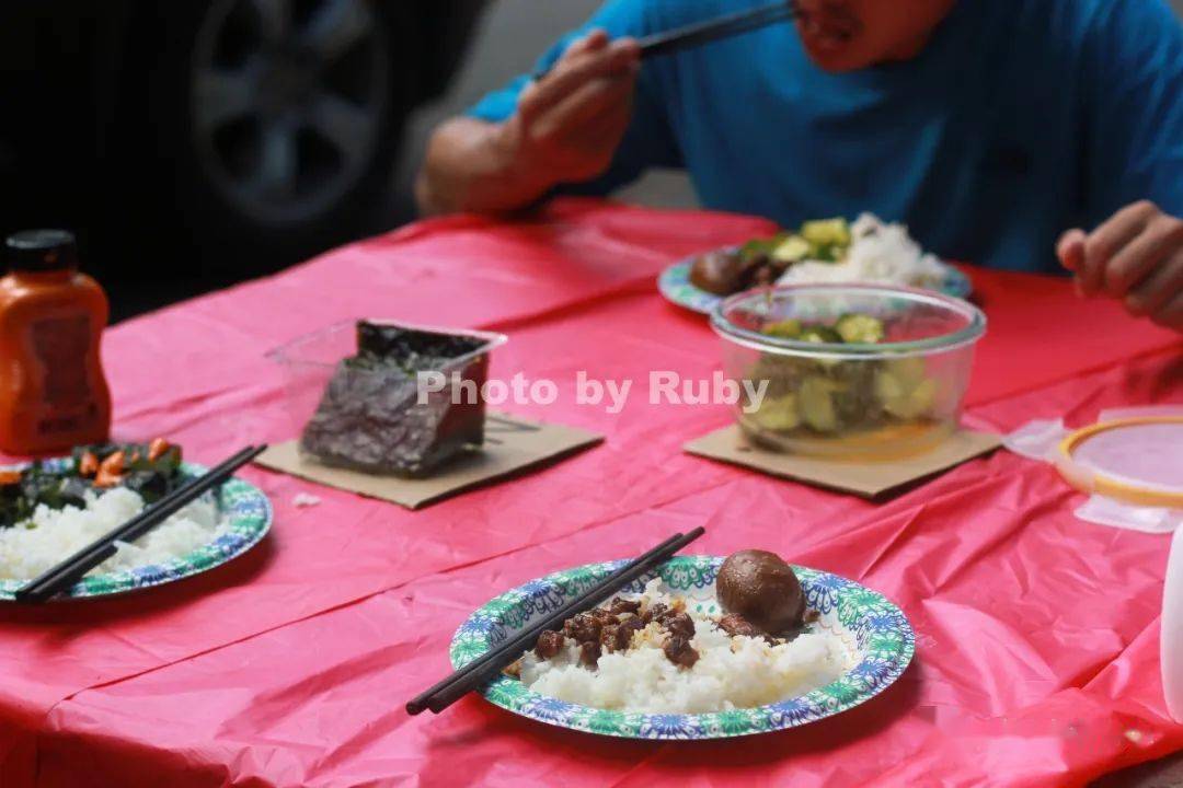 Ruby|139.『Ruby美食』一起去露营go camping～户外露营美食：晚餐篇