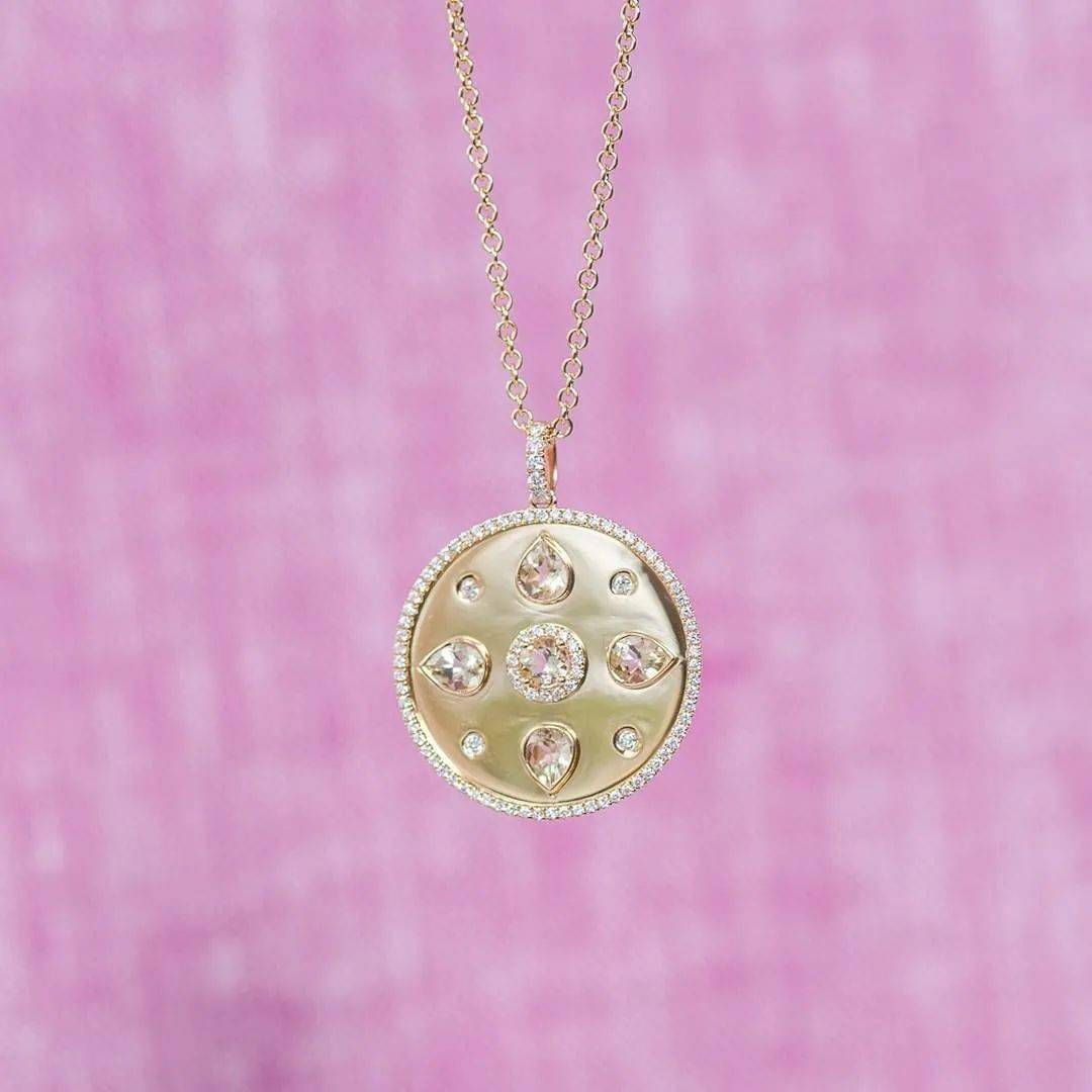 珠宝|Kiki mcdonough珠宝，凯特王妃的最爱