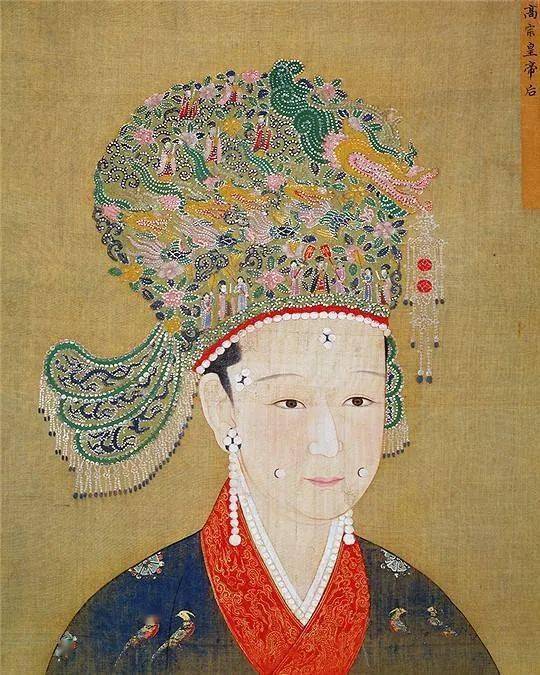 珍珠|刘涛新剧捧红珍珠妆，“浪姐”黄圣依也在画...网友：宋朝人审美没话说！