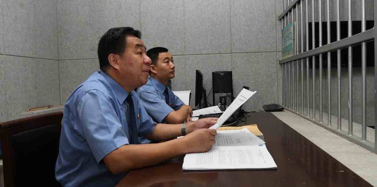 潍坊|“旗子”成了渔民的捕捞许可 潍坊这个“海霸”黑社会头目被判25年