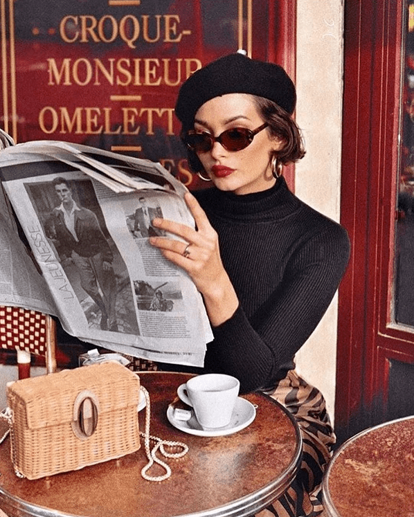 姿势|驾驭「墨镜」的正确姿势来了!这三个款式分分钟起范儿~