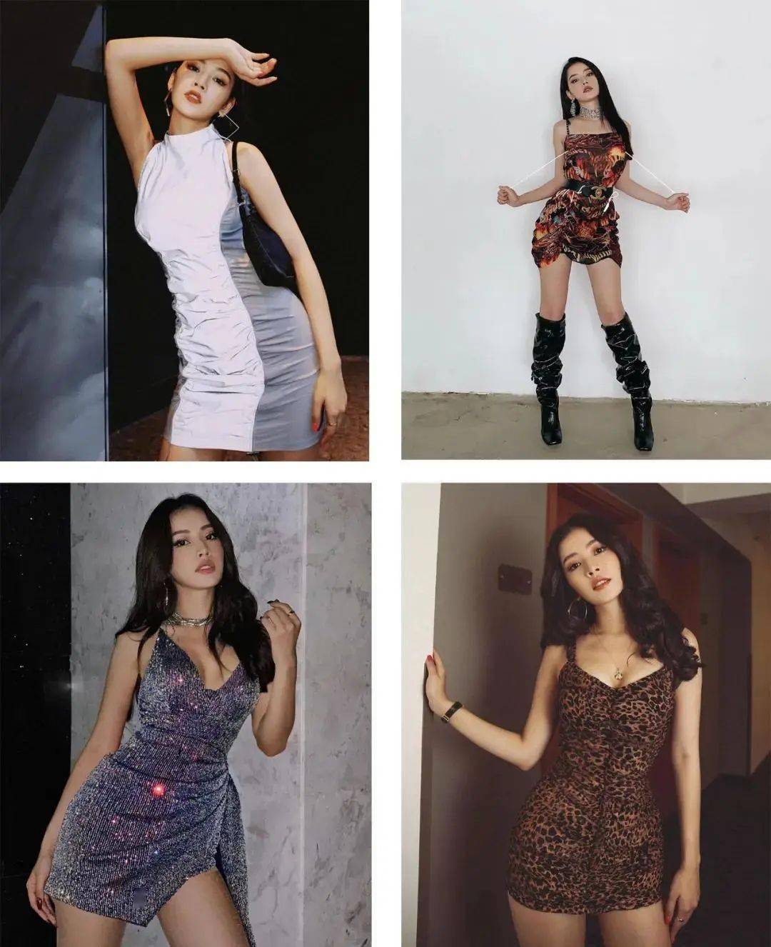 极品|靠犯规身材+绝美颜值成功“上位”！这位人间极品到底什么来头？