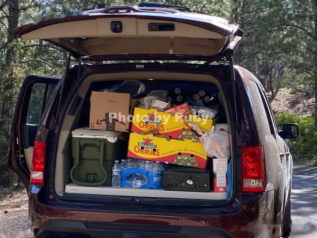 Ruby|139.『Ruby美食』一起去露营go camping～户外露营美食：晚餐篇