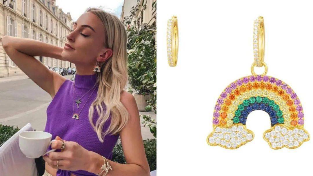 姐姐|乘风破浪的姐姐们戴什么珠宝？几百块就能pick的“姐姐同款”你也能拥有！