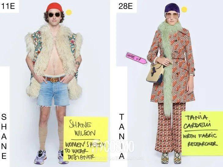 系列|12小时超长待机的“造梦机”,GUCCI不愧是你